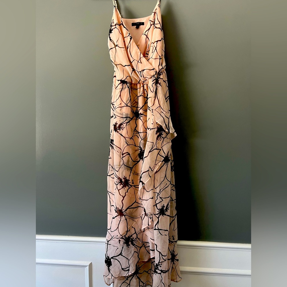 Banana Republic gown